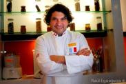 Chef Gaston Acurio